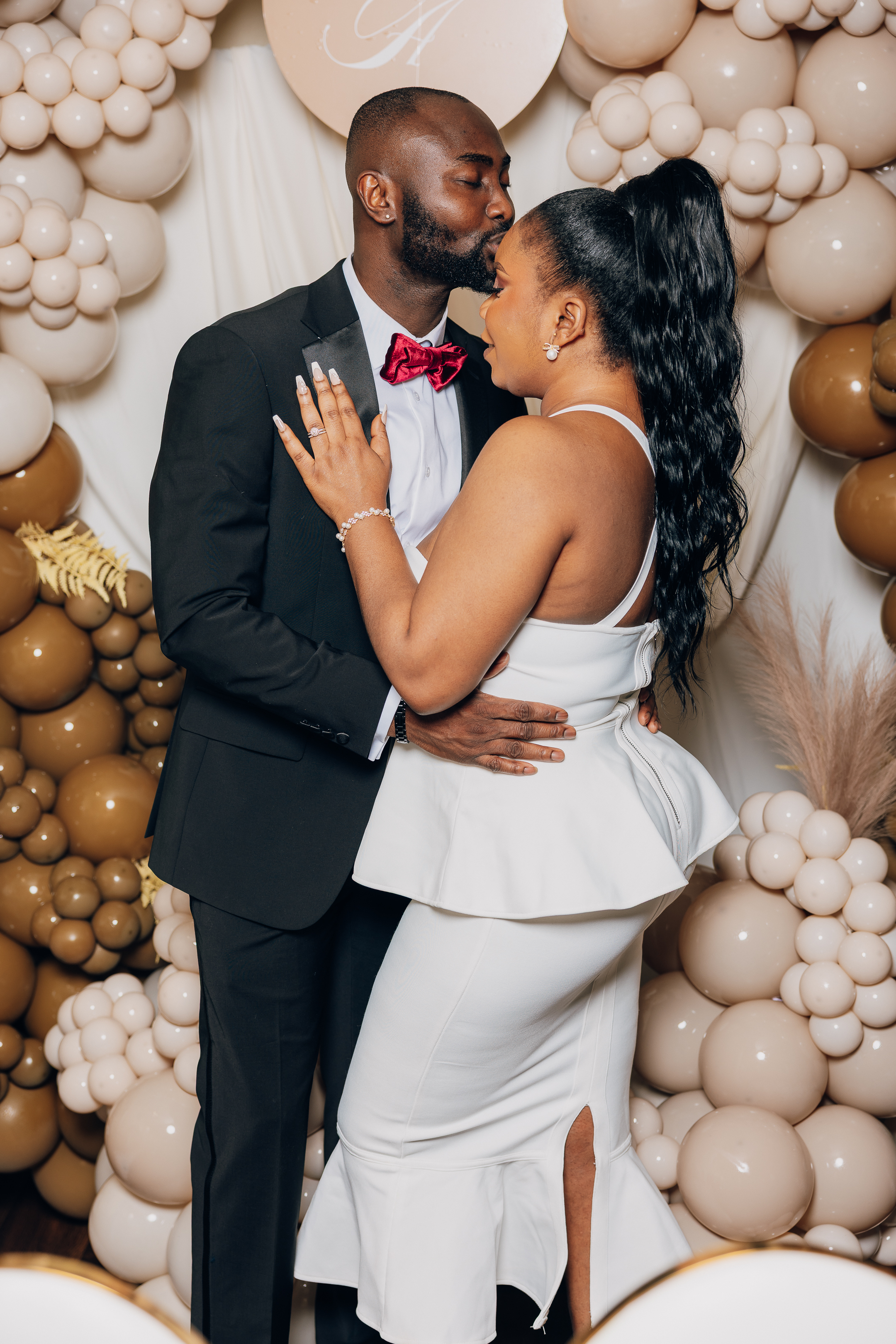 Veronica's Wedding Reception